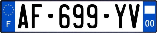 AF-699-YV