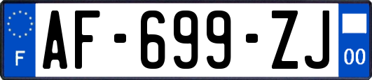 AF-699-ZJ