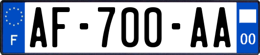 AF-700-AA