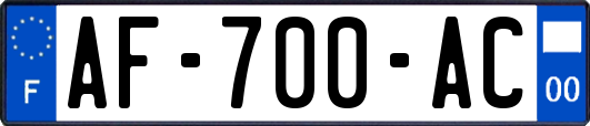 AF-700-AC