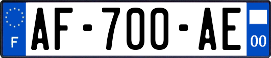 AF-700-AE