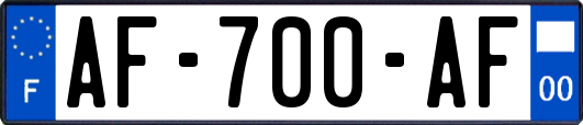 AF-700-AF