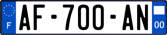 AF-700-AN