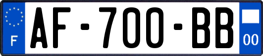 AF-700-BB