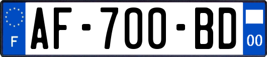 AF-700-BD