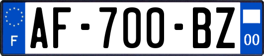 AF-700-BZ