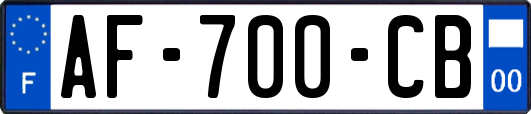 AF-700-CB