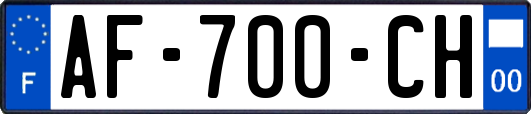 AF-700-CH