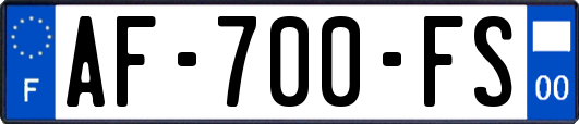 AF-700-FS