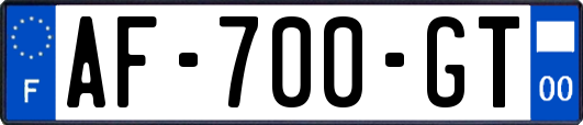 AF-700-GT