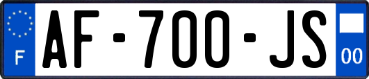 AF-700-JS