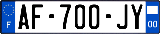 AF-700-JY