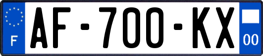 AF-700-KX