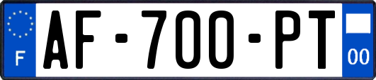 AF-700-PT