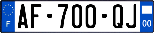 AF-700-QJ