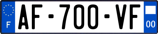 AF-700-VF