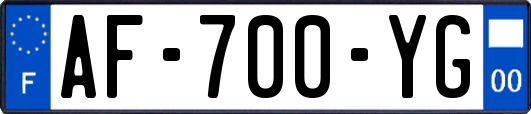 AF-700-YG