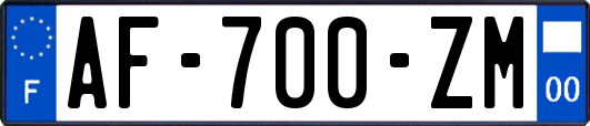 AF-700-ZM