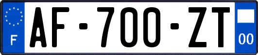 AF-700-ZT