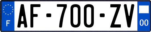 AF-700-ZV