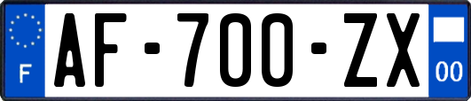 AF-700-ZX