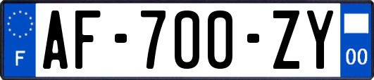 AF-700-ZY