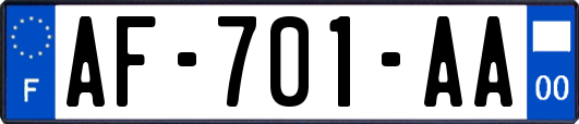 AF-701-AA