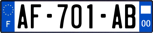 AF-701-AB