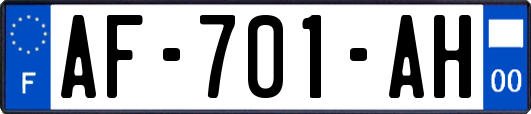 AF-701-AH