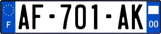 AF-701-AK