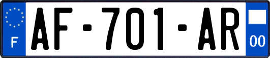 AF-701-AR