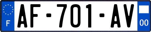 AF-701-AV