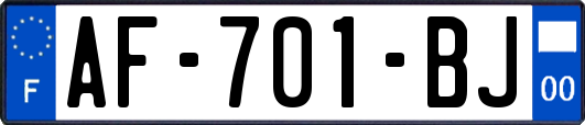 AF-701-BJ