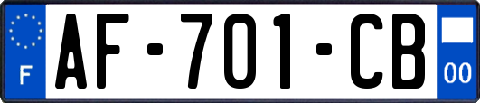 AF-701-CB