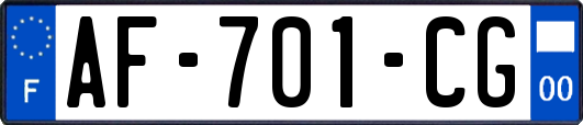 AF-701-CG