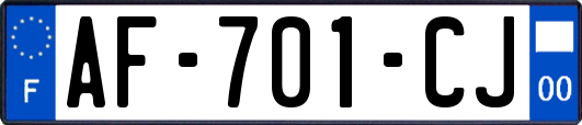 AF-701-CJ