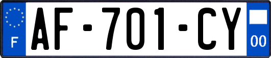 AF-701-CY