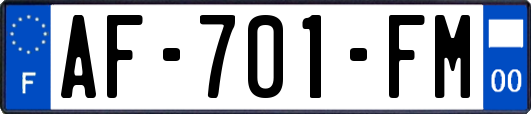 AF-701-FM