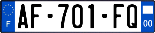 AF-701-FQ