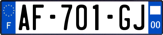 AF-701-GJ