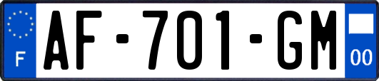 AF-701-GM