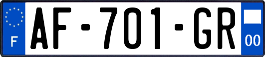 AF-701-GR