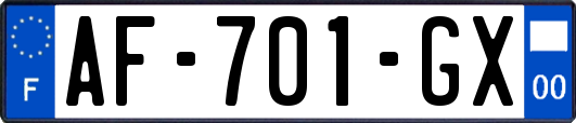 AF-701-GX