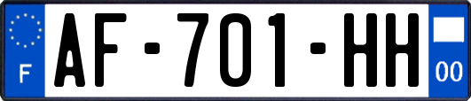 AF-701-HH