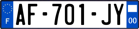 AF-701-JY