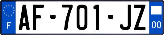 AF-701-JZ