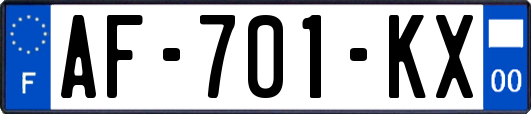 AF-701-KX