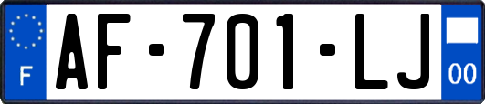 AF-701-LJ