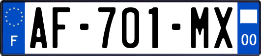 AF-701-MX