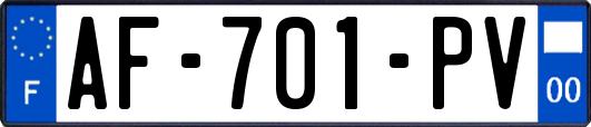 AF-701-PV